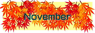 November